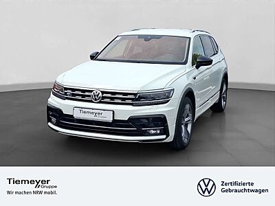 Volkswagen Tiguan Allspace 1.5 TSI IQ.DRIVE 7SITZE AHK HuD