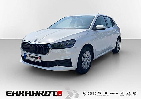 Skoda Fabia 1.0 MPI Active LED*PDC*TEMP*SHZ