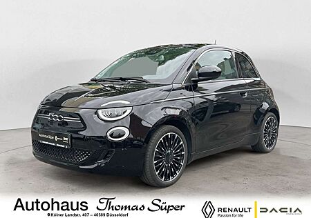 Fiat 500 500e La Prima CARPLAY KAMERA SITZHEIZUNG DAB+ LED