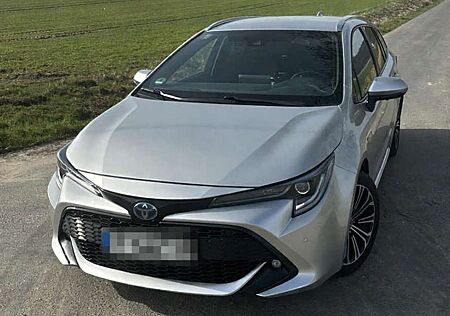 Toyota Corolla Corolla 2.0 Hybrid Touring Sports Team Deutschland+Technik+AHK