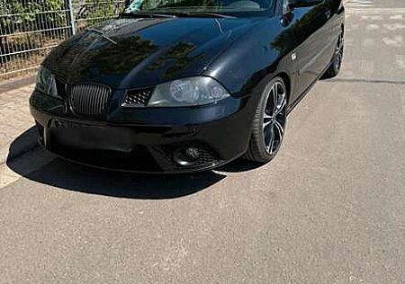 Seat Ibiza 1.4 16V Comfort Edition Alles eingetragen