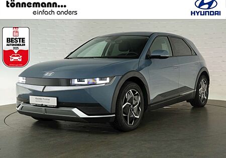 Hyundai IONIQ 5 TECHNIQ 77,4kWh ALLRAD+VOLL-LED+NAVI+WÄRMEPUMPE