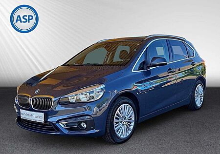 BMW 220i 220 Active Tourer "Luxury Line" PANO AHZ LEDER