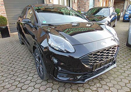 Ford Puma 1,0 EcoBoost Hybrid 92kW ST-Line Auto