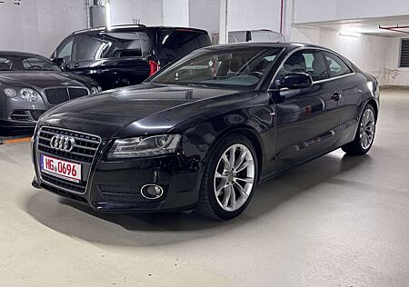 Audi A5 Coupe 2.0 TFSI S line Sport / Plus - 1. Hand