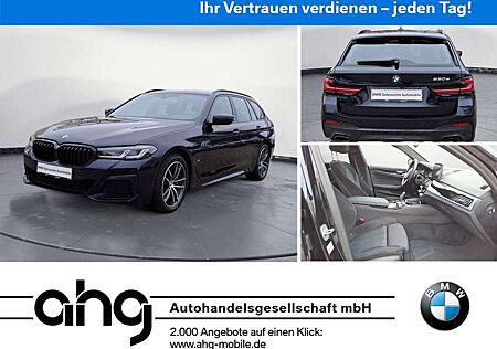 BMW 530 e Touring M Sportpaket Sport Aut. Panorama