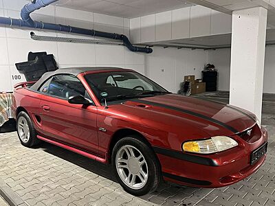 Ford Mustang Ford Mustang GT 4.6 V8 Cabrio  TOP ZUSTAND !