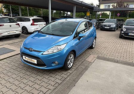 Ford Fiesta Titanium