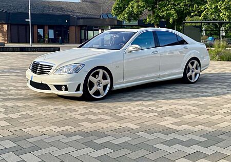 Mercedes-Benz S 500 Mercedes-BenzS 500/550L/S63 Optik AMG Line/S.Hef.