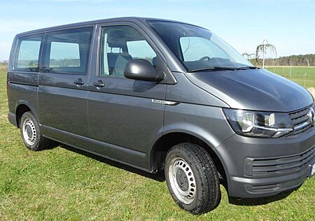 VW T6 Transporter Volkswagen T6.1 Kombi Camper