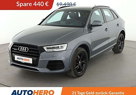Audi Q3 2.0 TDI quattro Sport Aut. *LED*TEMPO*PDC*