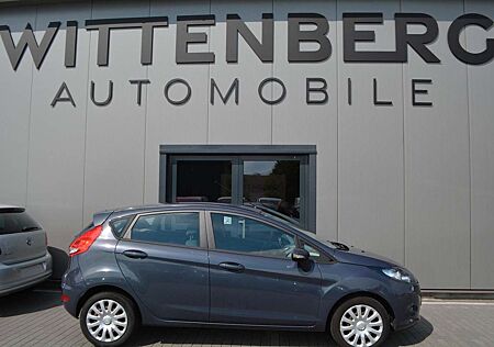 Ford Fiesta Trend-Sitzheizung-Service neu