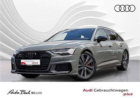 Audi A6 S line 55TFSI e Navi LED HuD B&O virtua