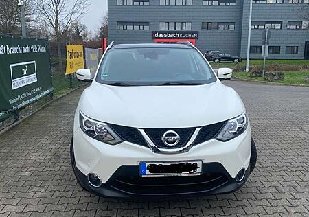 Nissan Qashqai N-Connecta