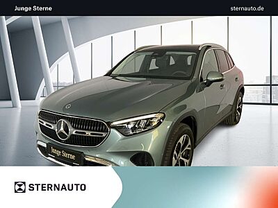 Mercedes-Benz GLC 300 GLC 300 de 4M AVANTGARDE Pano AHK WinterPak RüKa