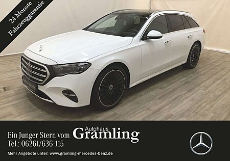 Mercedes-Benz E 300 de 4M EXCLUSIVE Superscreen*Pano*Distr*HUD