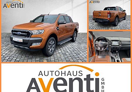 Ford Ranger 3.2 TDCi Doppelkabine Wildtrak *AHK*ACC*