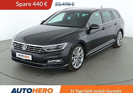 VW Passat Volkswagen 2.0 TDI Highline 4Motion BM Aut.*LED*ACC*CAM*NAVI*