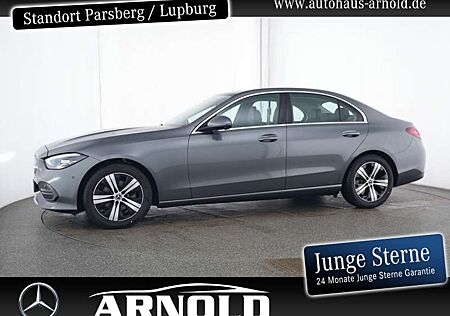 Mercedes-Benz C 180 Avantgarde AHK Totwinkel 360° Winter-P LED