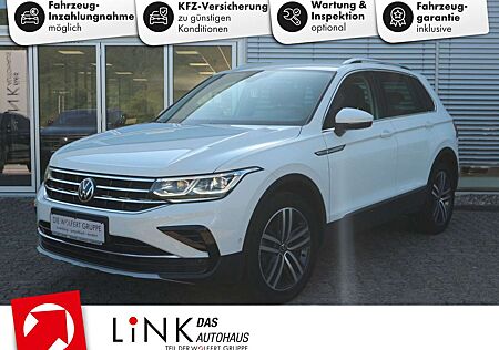 VW Tiguan Volkswagen Elegance 2.0 TDI DSG 4M STHZG MATRIX AREA