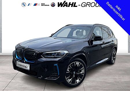 BMW iX3 IMPRESSIVE GESTIK HEAD-UP AHK H&K HIFI LASER NAVI