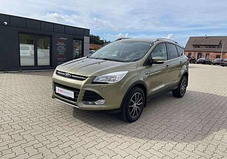 Ford Kuga 2.0 TDCi AHK Sitzheizung TÜV NEU