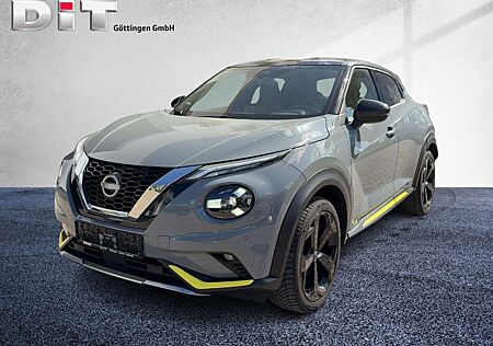 Nissan Juke 1.0 DIG-T ) Kiiro FLA SpurH LM LED KlimaA