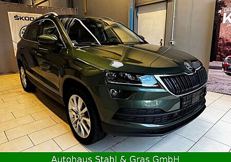 Skoda Karoq Style 1.5 TSI DSG 4x4 *NAVI*PDC*TOP*