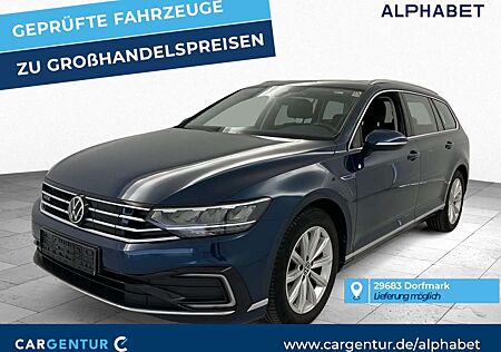 VW Passat Variant Volkswagen 1.4 TSI Hybrid GTE Pano S-Dach StHz ACC