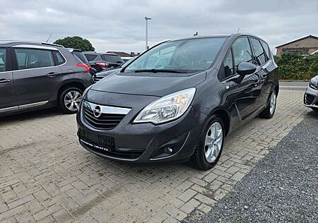 Opel Meriva B Design Edition