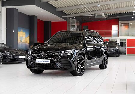 Mercedes-Benz GLB 220 d*AMG-LINE*BURM*PANO*NIGHT-PAKET*360*DCT