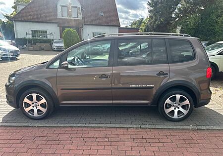 VW Touran Volkswagen Cross *1.4*2.Hd*Pano*7 Sitzer*Xenon*Navi*