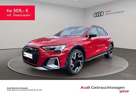 Audi A3 35 TDI Matrix SONOS HuD Kamera