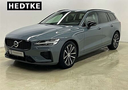Volvo V60 T6 Recharge AWD Plus Dark 18"+H&K+WSS-HZG
