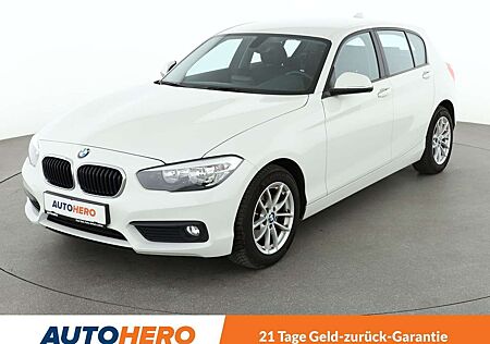 BMW 118 i Advantage*TEMPO*PDC*SHZ*