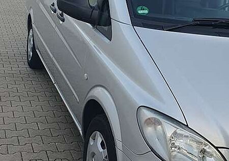 Mercedes-Benz Vito 115 CDI Lang DPF