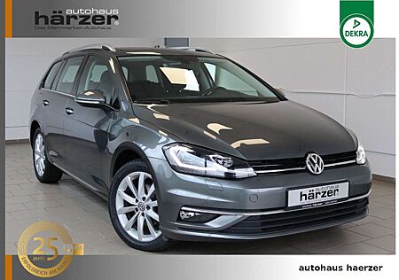 VW Golf Volkswagen VII Var. Highline DSG *LED*NAV*PANO*Standhz