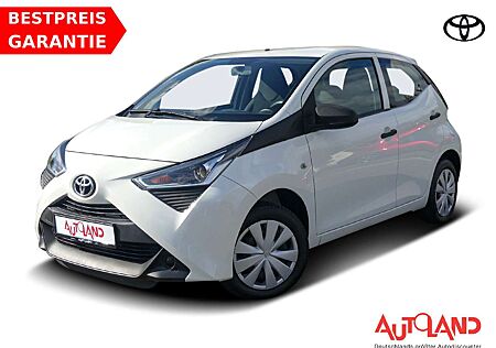 Toyota Aygo 1.0 x Business Klima AUX Bluetooth