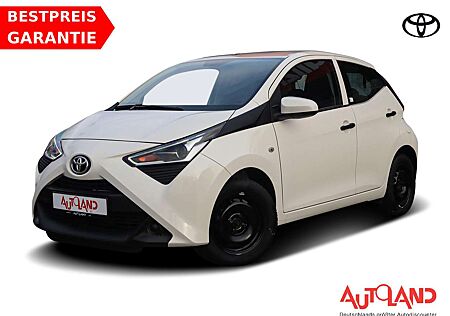 Toyota Aygo 1.0 x Business Klima AUX Bluetooth