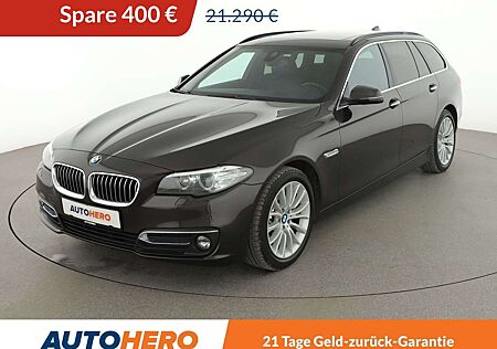 BMW 520d 520 Aut.*NAVI*BI-XENON*PDC*SHZ*KLIMA*