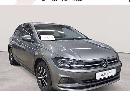 VW Polo Volkswagen 1.0 TSI DSG UNITED
