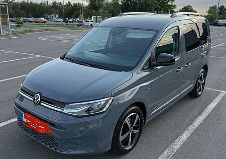 VW Caddy Volkswagen 1.5 TSI BMT (7-Si.) DSG Style
