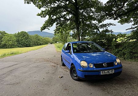 VW Polo Volkswagen 1.2