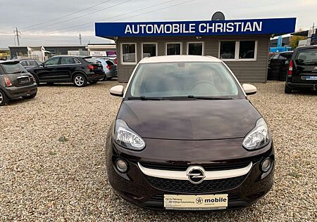 Opel Adam Jam ecoFlex Klima Teilleder Tempomat PDC