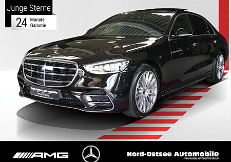 Mercedes-Benz S 400 d LIM. LANG 4M AMG BURMESTER PANO 360° SHZ