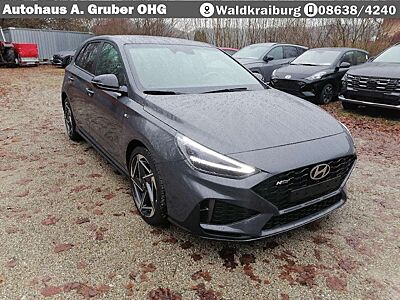 Hyundai i30 1.5 T-GDI 48V Automatik N-Line + Panoramadach