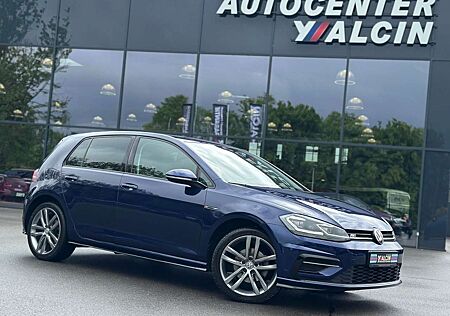 VW Golf Volkswagen 1.5 TSI ACT OPF DSG R-Line 2.H/ACC/18LM/LED
