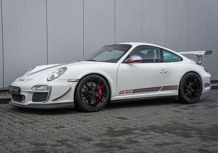 Porsche 997 GT3 RS 4.0 *1st paint*no over revs*