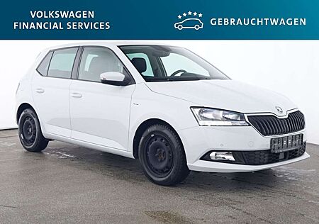Skoda Fabia Ambition 1.0 TSI PDC*Klima*SH