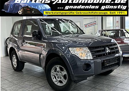 Mitsubishi Pajero 3.2 DI-D Invite Autom., AHK, Klimaautom.